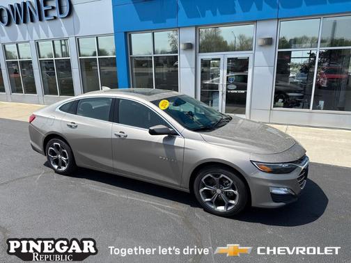 2024 Chevrolet Malibu LT