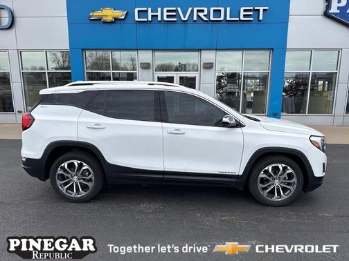 2020 GMC Terrain SLT