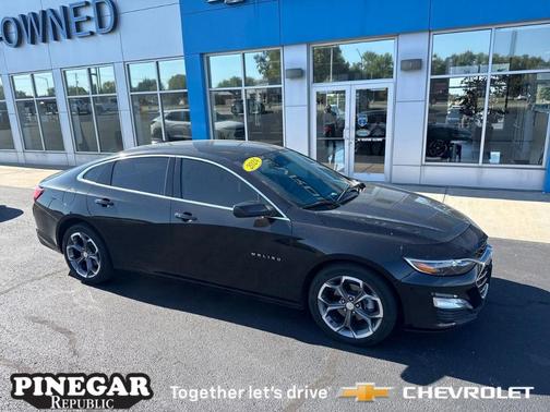 2024 Chevrolet Malibu LT