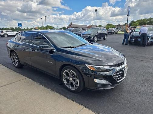 2024 Chevrolet Malibu LT