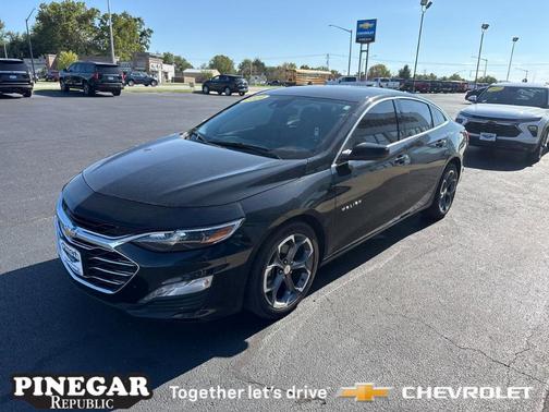 2024 Chevrolet Malibu LT