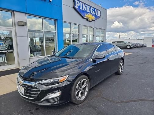 2024 Chevrolet Malibu LT