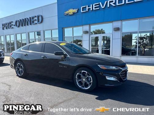 2024 Chevrolet Malibu LT