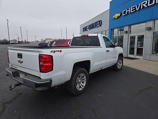 2014 Chevrolet Silverado 1500 Work Truck