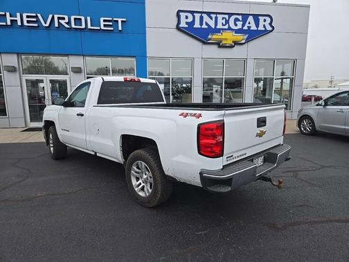 2014 Chevrolet Silverado 1500 Work Truck