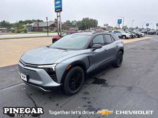 2026 Chevrolet Blazer EV LT