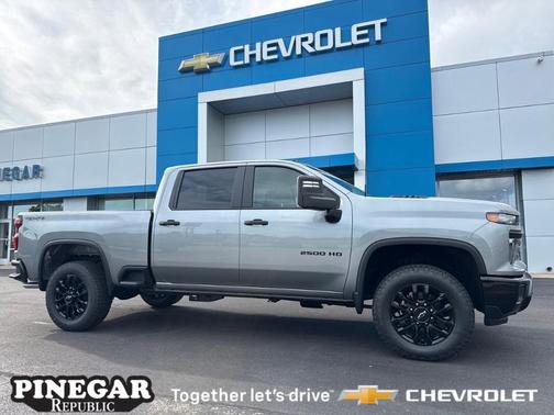2026 Chevrolet Silverado 2500 Custom