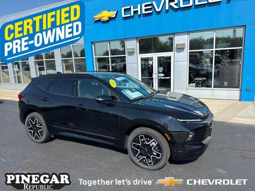 2023 Chevrolet Blazer RS