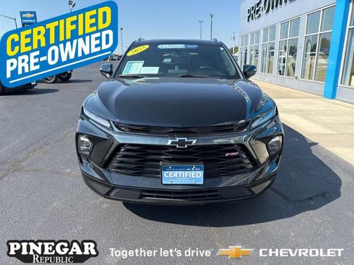 2023 Chevrolet Blazer RS