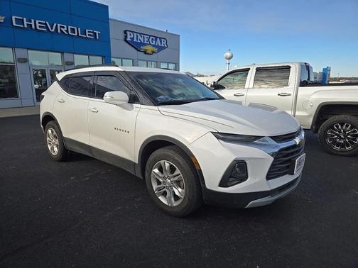 2020 Chevrolet Blazer 3LT