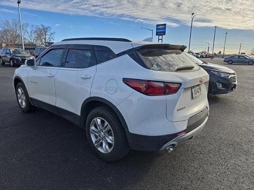 2020 Chevrolet Blazer 3LT