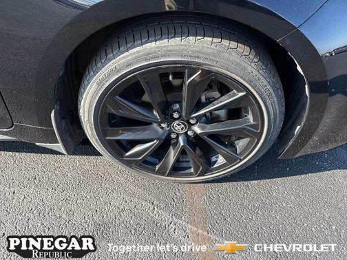 2021 Toyota Corolla Hatchback SE