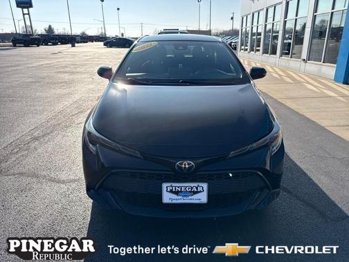 2021 Toyota Corolla Hatchback SE