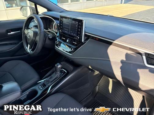 2021 Toyota Corolla Hatchback SE