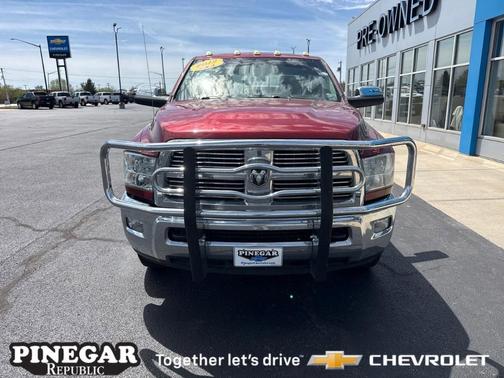 2012 RAM 2500 Laramie