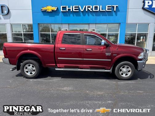 2012 RAM 2500 Laramie