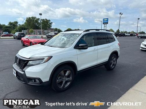 2021 Honda Passport Touring