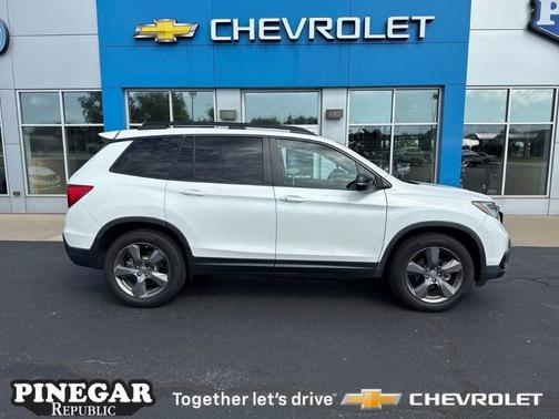 2021 Honda Passport Touring