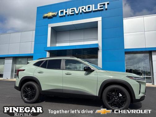 2025 Chevrolet Trax ACTIV
