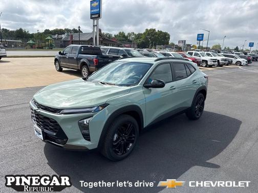 2025 Chevrolet Trax ACTIV