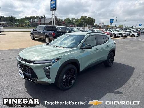 2025 Chevrolet Trax ACTIV