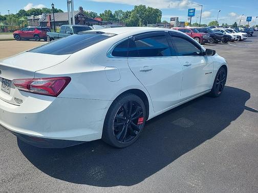 2020 Chevrolet Malibu LT