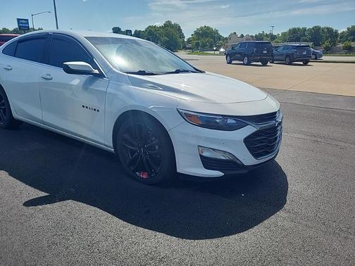 2020 Chevrolet Malibu LT