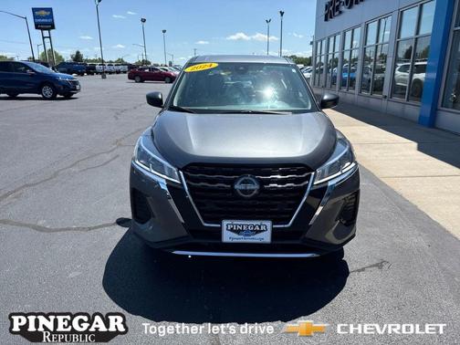 2024 Nissan Kicks S