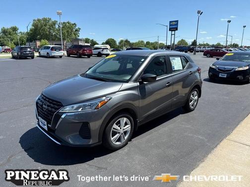 2024 Nissan Kicks S