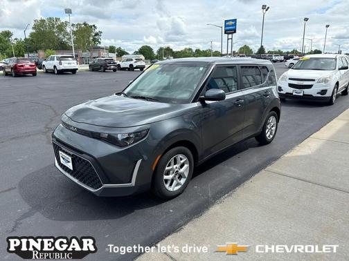 2024 Kia Soul LX