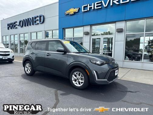 2024 Kia Soul LX