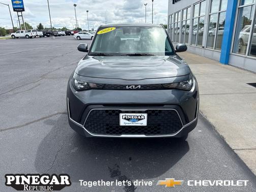 2024 Kia Soul LX