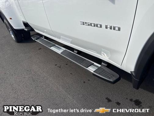 2026 Chevrolet Silverado 3500 LTZ