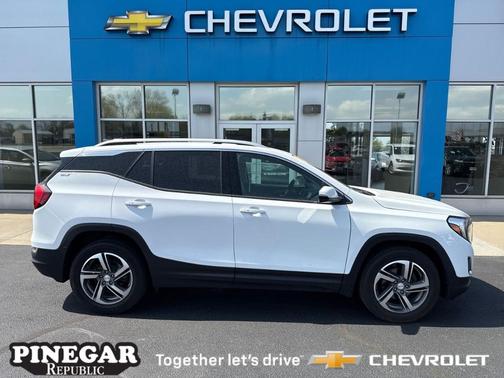 2020 GMC Terrain SLT