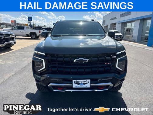 Cypress 2026 Chevrolet Suburban Z71
