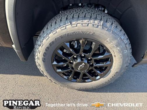 2026 Chevrolet Silverado 2500 Custom