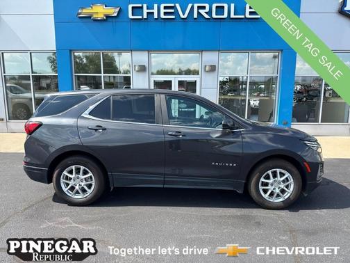 2023 Chevrolet Equinox 1LT