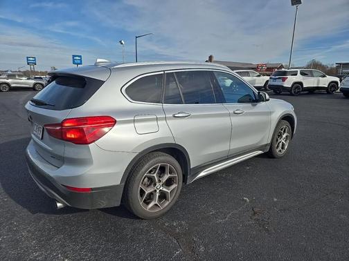 2018 BMW X1 xDrive28i