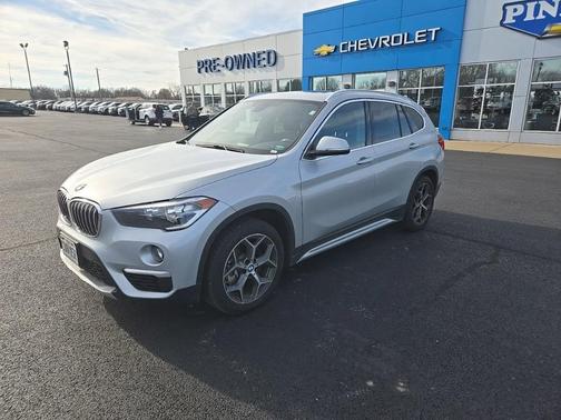 2018 BMW X1 xDrive28i