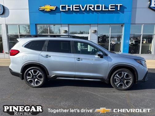 2023 Subaru Ascent Touring 7-Passenger