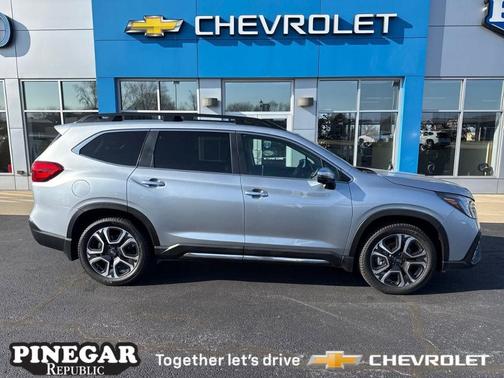 2023 Subaru Ascent Touring 7-Passenger