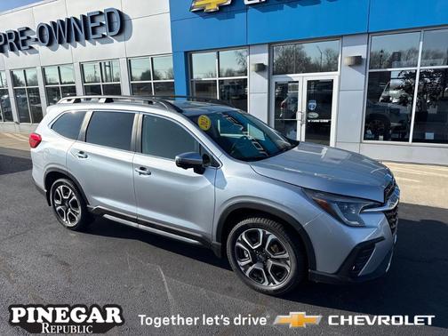 2023 Subaru Ascent Touring 7-Passenger
