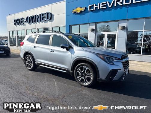 2023 Subaru Ascent Touring 7-Passenger