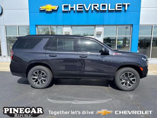 2024 Chevrolet Tahoe Z71