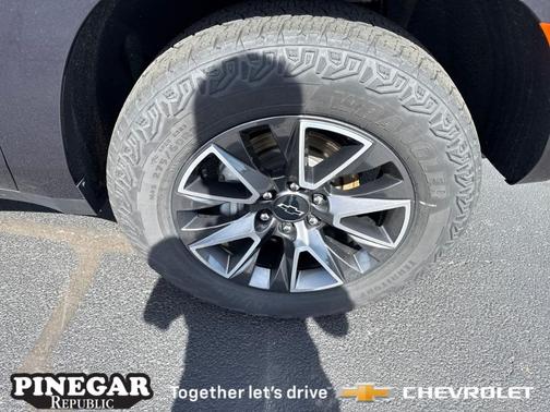 2024 Chevrolet Tahoe Z71