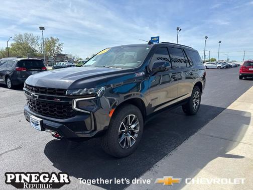 2024 Chevrolet Tahoe Z71