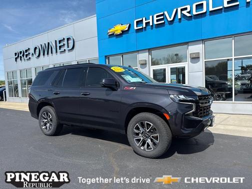2024 Chevrolet Tahoe Z71