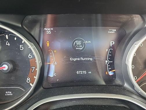 2019 Jeep Compass Altitude