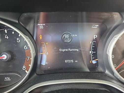 2019 Jeep Compass Altitude