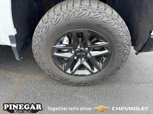 2023 Chevrolet Silverado 1500 LT Trail Boss